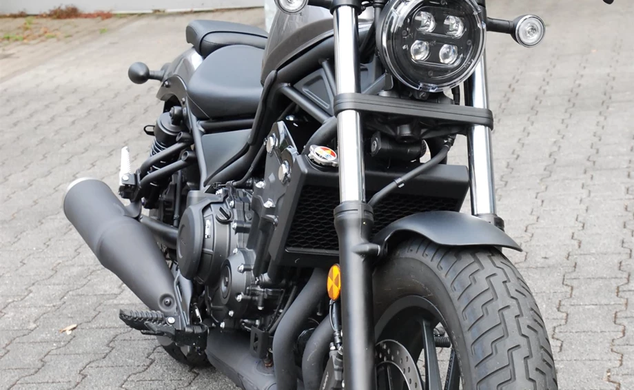 Offer Honda CMX500 Rebel Bild 11: Offer Honda CMX500 Rebel