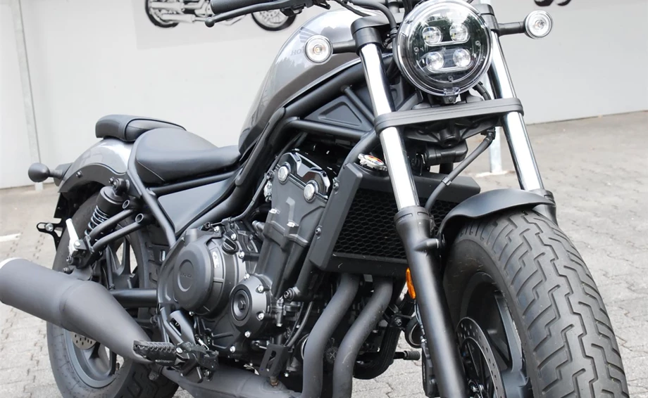 Offer Honda CMX500 Rebel Bild 14: Offer Honda CMX500 Rebel