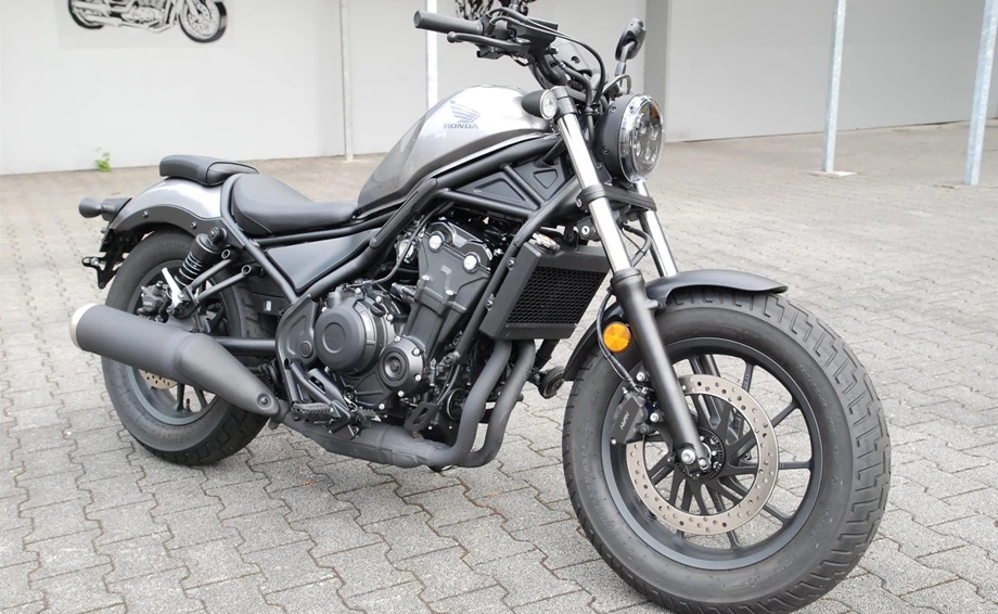 Offer Honda CMX500 Rebel Bild 3: Offer Honda CMX500 Rebel