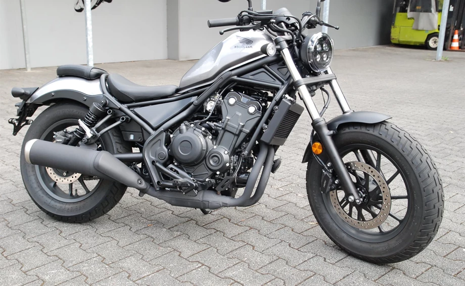 Offer Honda CMX500 Rebel Bild 2: Offer Honda CMX500 Rebel