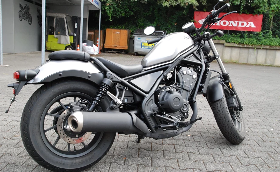 Offer Honda CMX500 Rebel Bild 4: Offer Honda CMX500 Rebel