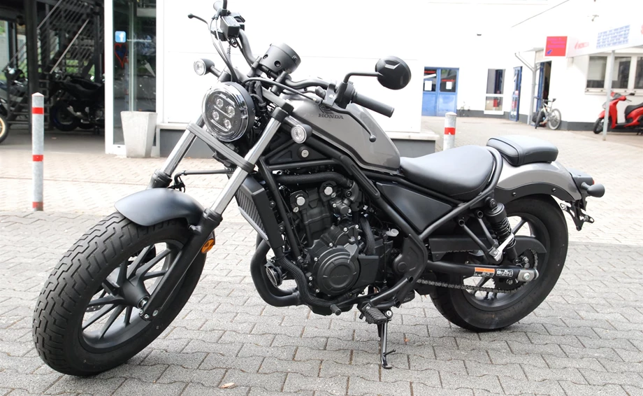 Offer Honda CMX500 Rebel Bild 7: Offer Honda CMX500 Rebel