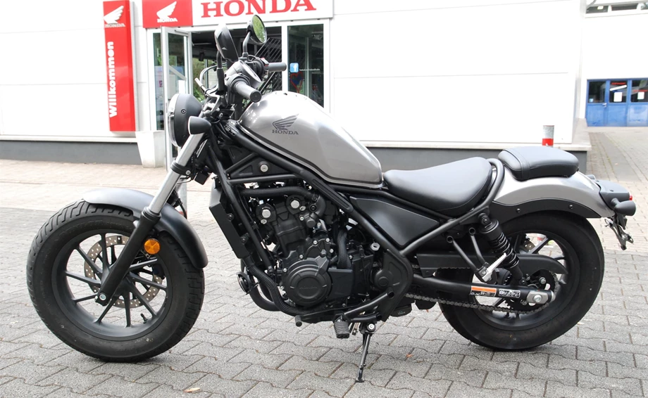 Offer Honda CMX500 Rebel Bild 6: Offer Honda CMX500 Rebel