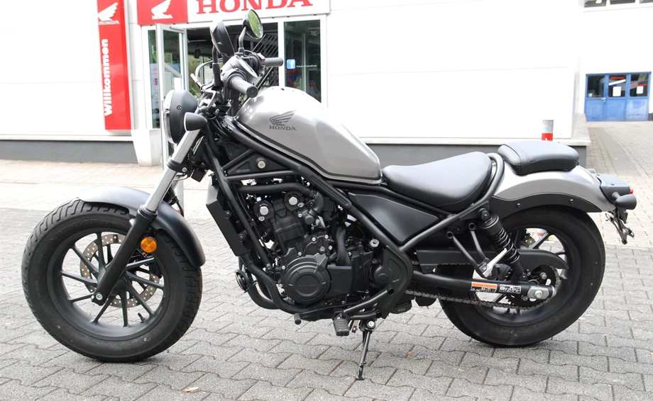 Offer Honda CMX500 Rebel Bild 5: Offer Honda CMX500 Rebel