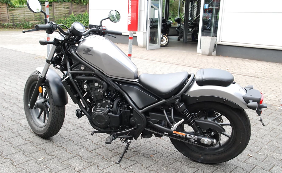 Offer Honda CMX500 Rebel Bild 8: Offer Honda CMX500 Rebel