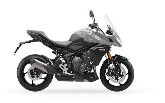 Neufahrzeug Triumph Tiger Sport 800 - Bild 6