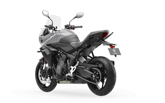 Neufahrzeug Triumph Tiger Sport 800 - Bild 4