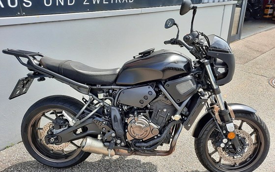 Gebrauchtmotorrad Yamaha XSR700 - Bild 2 Gebrauchtmotorrad Yamaha XSR700 - Bild 2