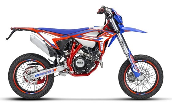Neufahrzeug Beta RR 125 4T SM - Bild 1