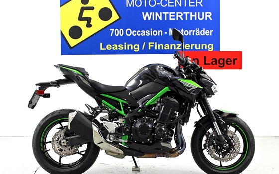 Neufahrzeug Kawasaki Z900 - Bild 1