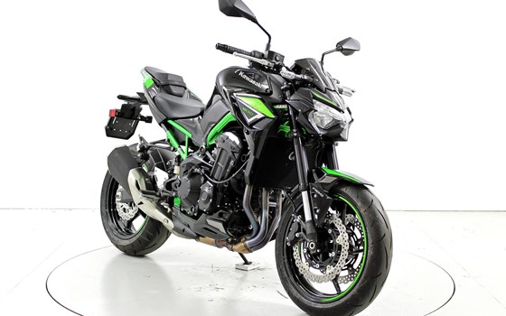 Neufahrzeug Kawasaki Z900 - Bild 2