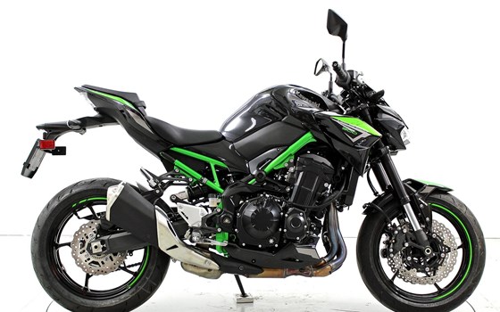 Neufahrzeug Kawasaki Z900 - Bild 4