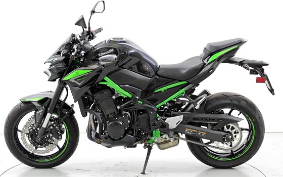 Neufahrzeug Kawasaki Z900 - Bild 5