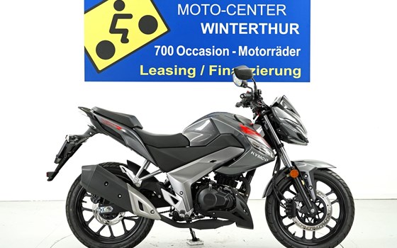 Motorrad Occasion Kymco Pulsar 125 - Bild 1