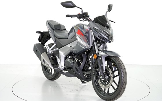 Motorrad Occasion Kymco Pulsar 125 - Bild 2