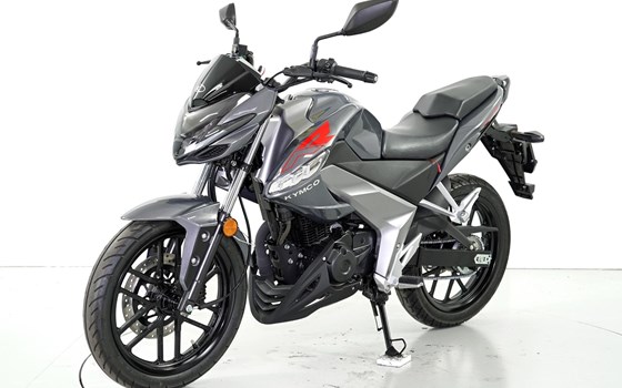 Motorrad Occasion Kymco Pulsar 125 - Bild 3