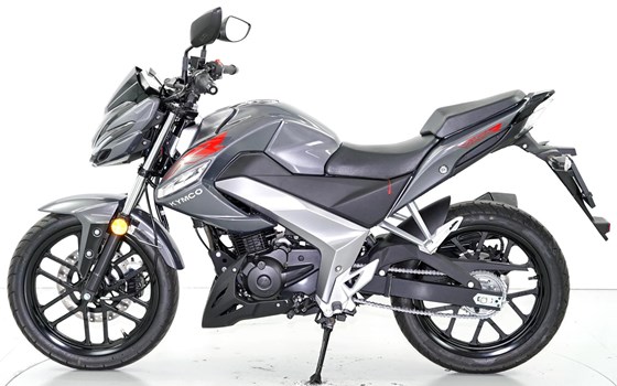 Motorrad Occasion Kymco Pulsar 125 - Bild 5