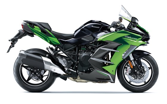 Neufahrzeug Kawasaki Ninja H2 SX SE - Bild 1