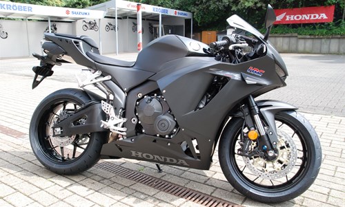 Honda CBR600RR