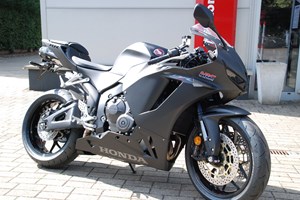 Angebot Honda CBR600RR