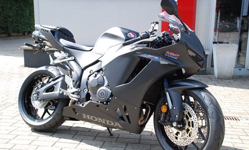 Honda CBR600RR