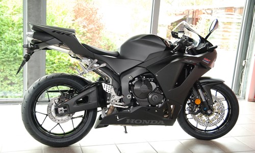 Honda CBR600RR