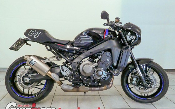 Gebrauchtmotorrad Yamaha XSR900 - Bild 2 Gebrauchtmotorrad Yamaha XSR900 - Bild 2