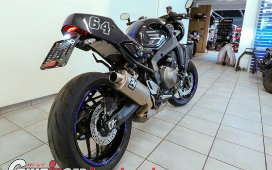 Gebrauchtmotorrad Yamaha XSR900 - Bild 3 Gebrauchtmotorrad Yamaha XSR900 - Bild 3