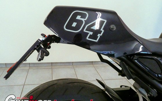 Gebrauchtmotorrad Yamaha XSR900 - Bild 7 Gebrauchtmotorrad Yamaha XSR900 - Bild 7
