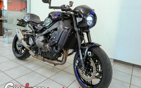 Gebrauchtmotorrad Yamaha XSR900 - Bild 1 Gebrauchtmotorrad Yamaha XSR900 - Bild 1