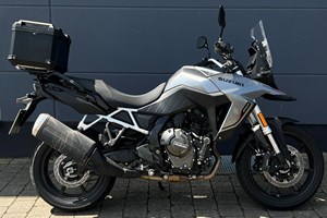 Angebot Suzuki V-Strom 800