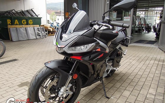 Neufahrzeug Aprilia Tuono 660 Factory - Bild 9 Neufahrzeug Aprilia Tuono 660 Factory - Bild 9