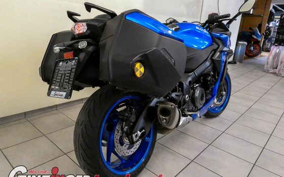 Gebrauchtmotorrad Suzuki GSX-S1000GT - Bild 3 Gebrauchtmotorrad Suzuki GSX-S1000GT - Bild 3