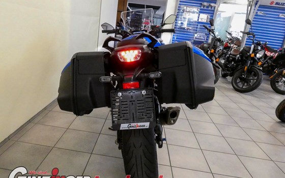 Gebrauchtmotorrad Suzuki GSX-S1000GT - Bild 4 Gebrauchtmotorrad Suzuki GSX-S1000GT - Bild 4