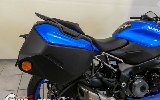 Gebrauchtmotorrad Suzuki GSX-S1000GT - Bild 5 Gebrauchtmotorrad Suzuki GSX-S1000GT - Bild 5
