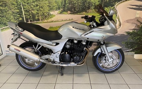 Gebrauchtmotorrad Kawasaki ZR-7 S - Bild 1
