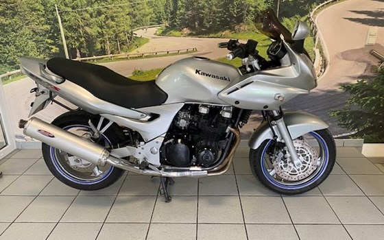 Gebrauchtmotorrad Kawasaki ZR-7 S - Bild 2