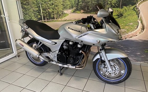 Gebrauchtmotorrad Kawasaki ZR-7 S - Bild 3