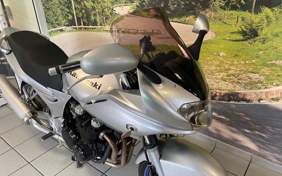 Gebrauchtmotorrad Kawasaki ZR-7 S - Bild 9
