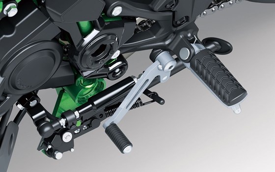 Neufahrzeug Kawasaki Z900 70kW - Bild 7