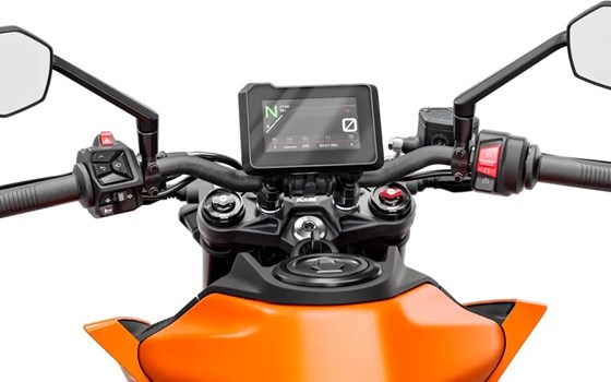 Neufahrzeug KTM 390 Duke - Bild 5