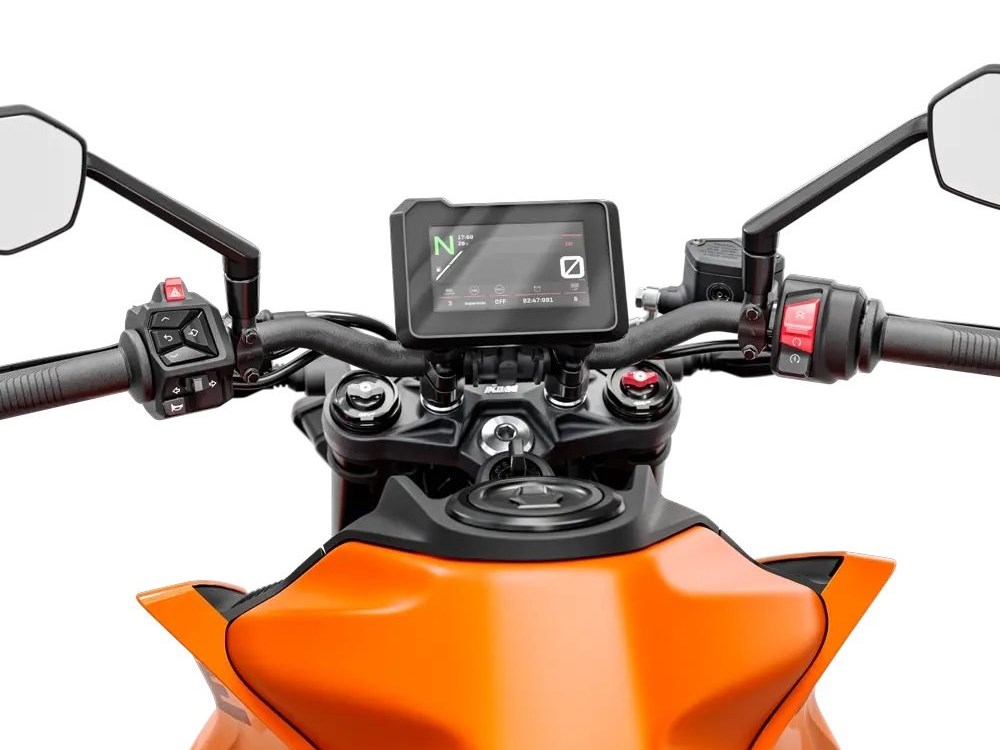 Angebot KTM 390 Duke