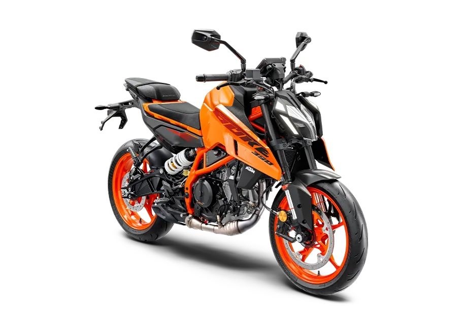 Angebot KTM 390 Duke