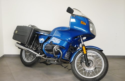 Gebrauchtmotorrad BMW R 100 RS