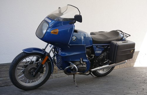 Gebrauchtmotorrad BMW R 100 RS