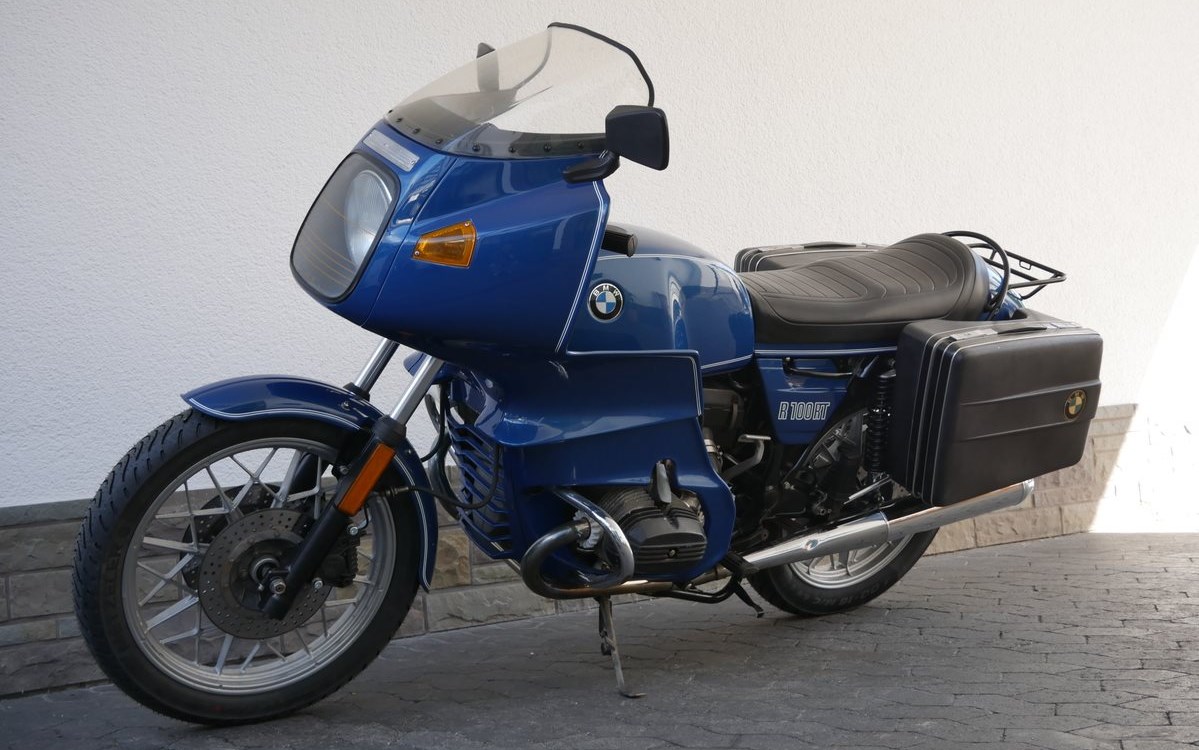 Angebot BMW R 100 RS