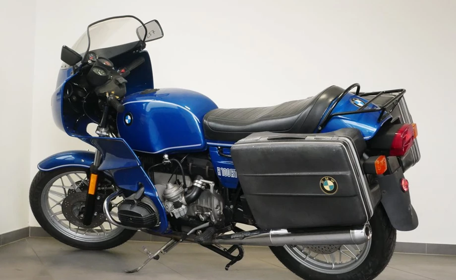 Angebot BMW R 100 RS Bild 10: Angebot BMW R 100 RS
