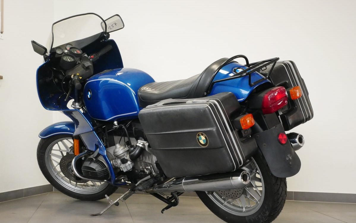 Offer BMW R 100 RS