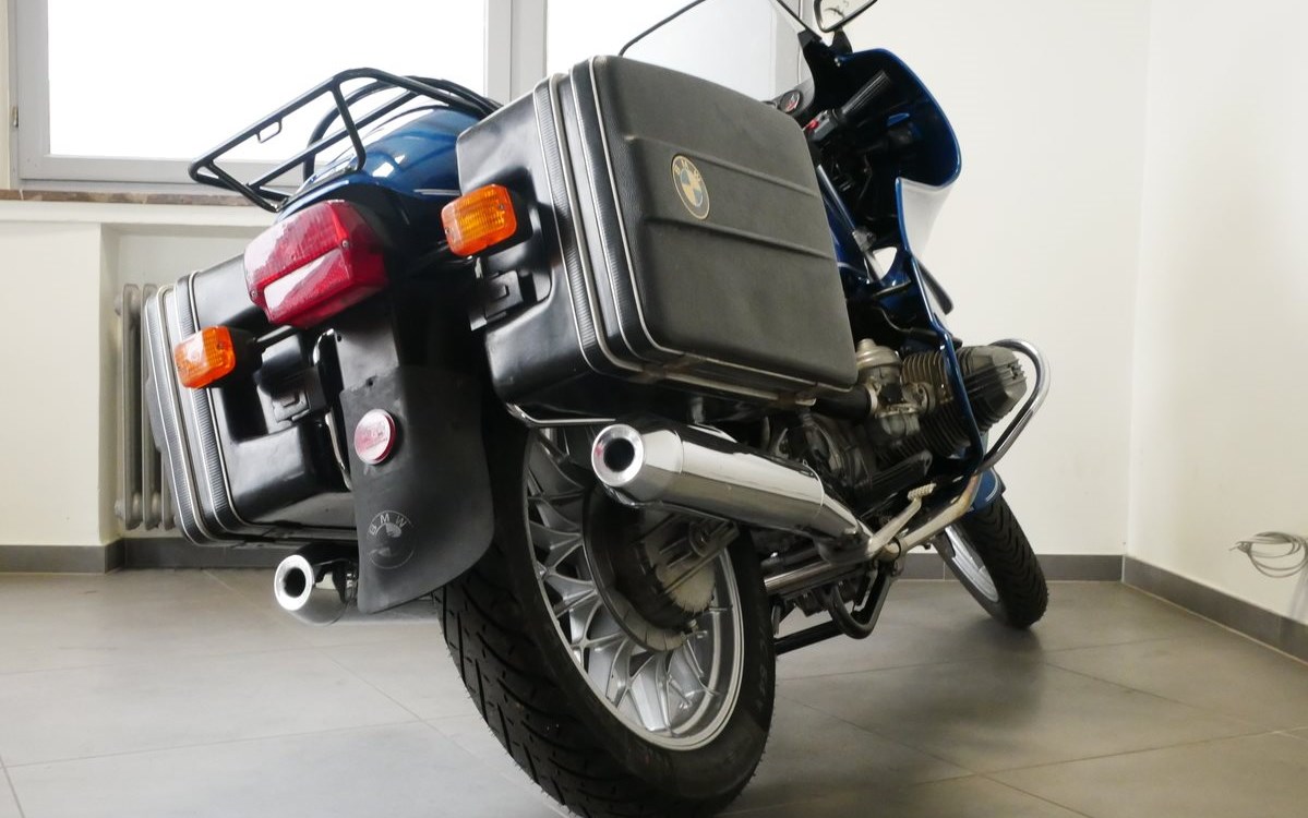 Offer BMW R 100 RS
