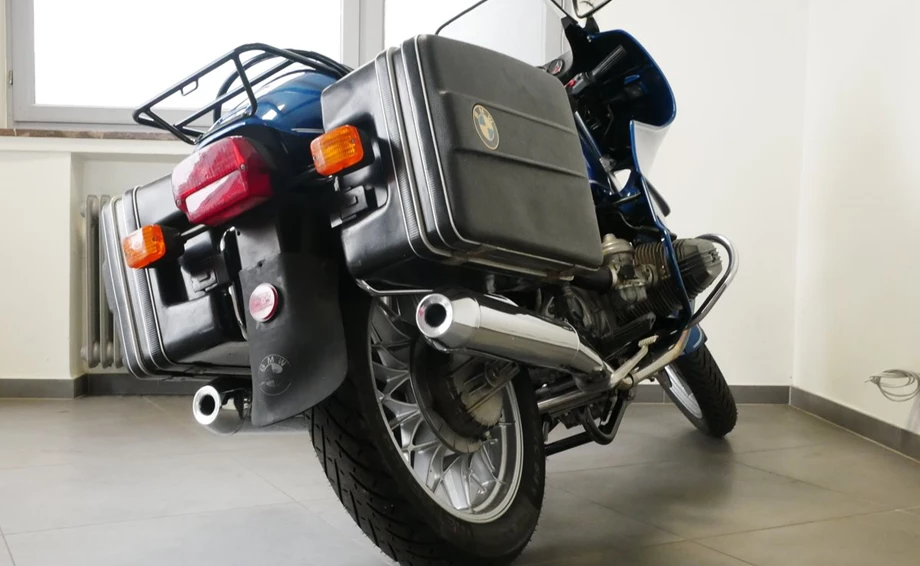 Angebot BMW R 100 RS Bild 13: Angebot BMW R 100 RS